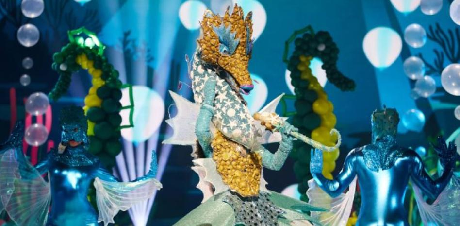 ¿Quién es Caballito de mar en ‘Mask Singer’?: aquí toda la información