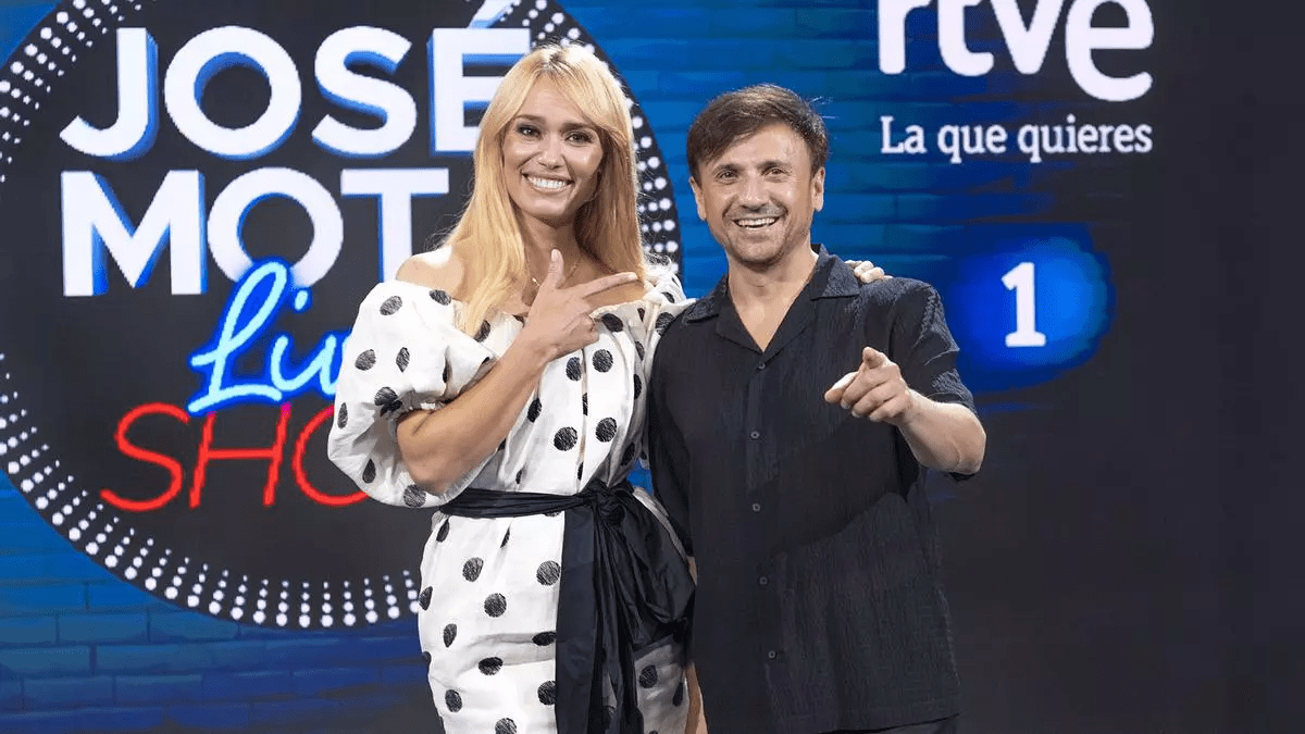 José Mota presenta ‘José Mota Live Show’, su nuevo programa en TVE