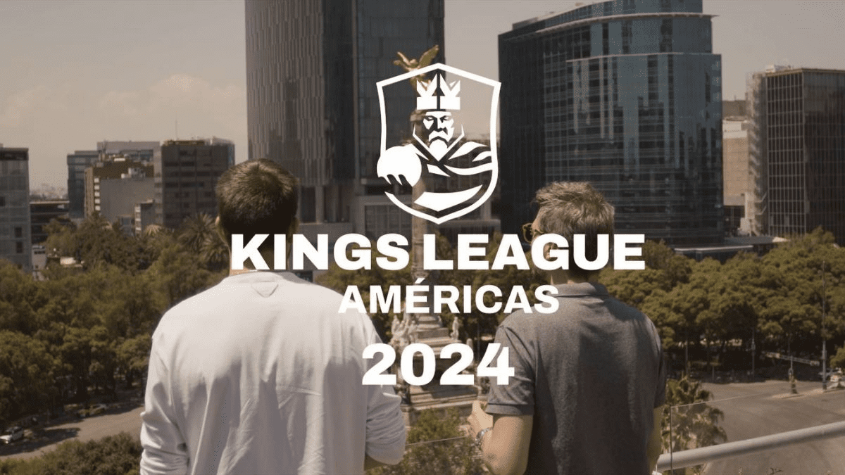 La Kings League llega a América