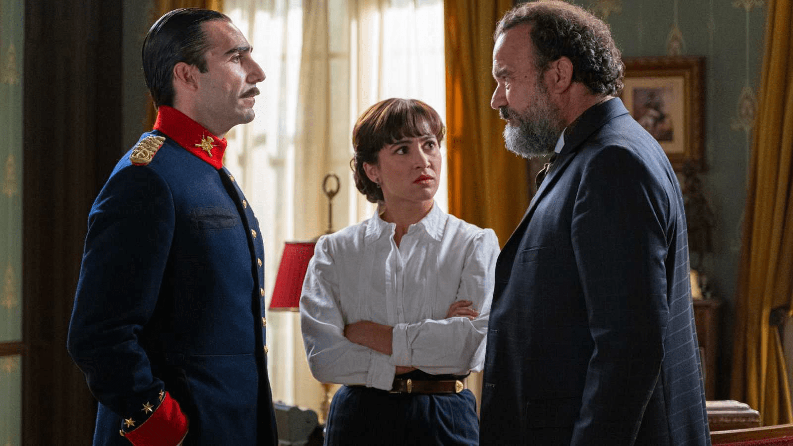 Avance semanal de ‘La Promesa’ del 17 al 21 de julio: unión familiar y descubrimientos del pasado