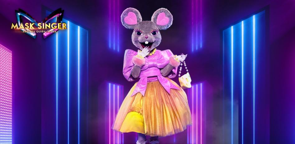 ¿Quién es Ratita en ‘Mask Singer’?: aquí toda la información