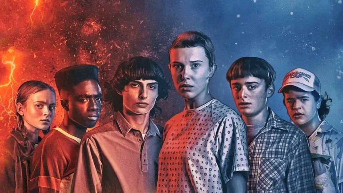 Nuevas imágenes del rodaje de ‘Stranger Things’ dan pistas de su quinta temporada