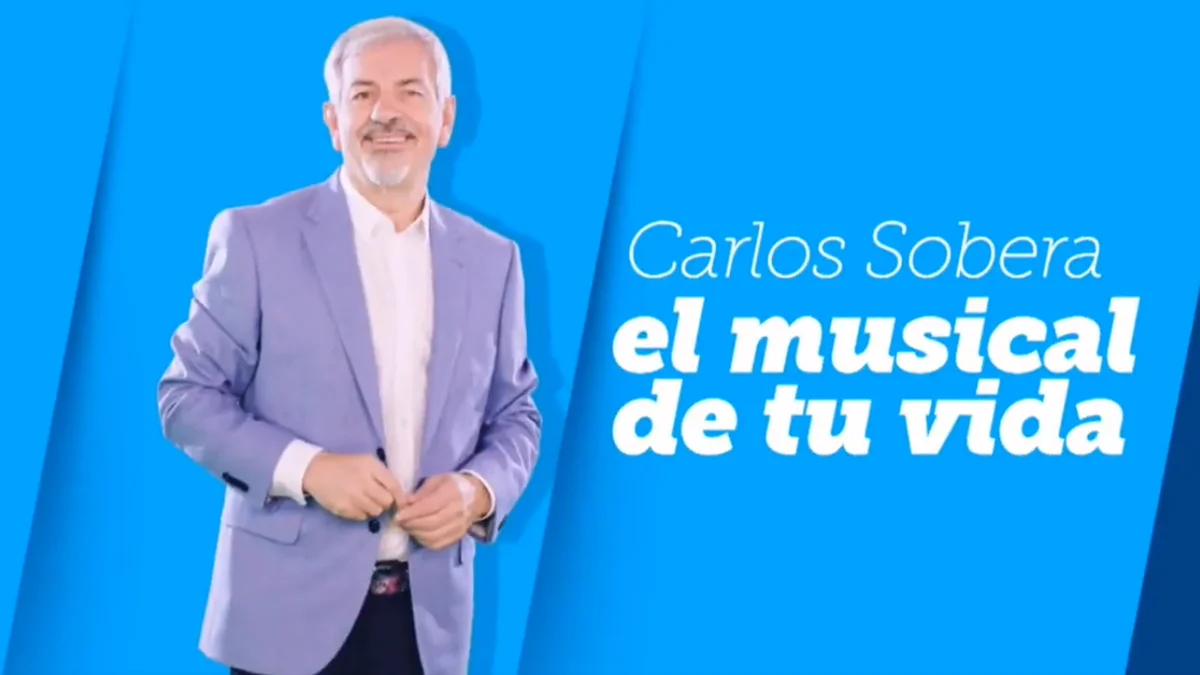 Este es el nuevo programa de Carlos Sobera con el que Telecinco busca reflotar sus audiencias
