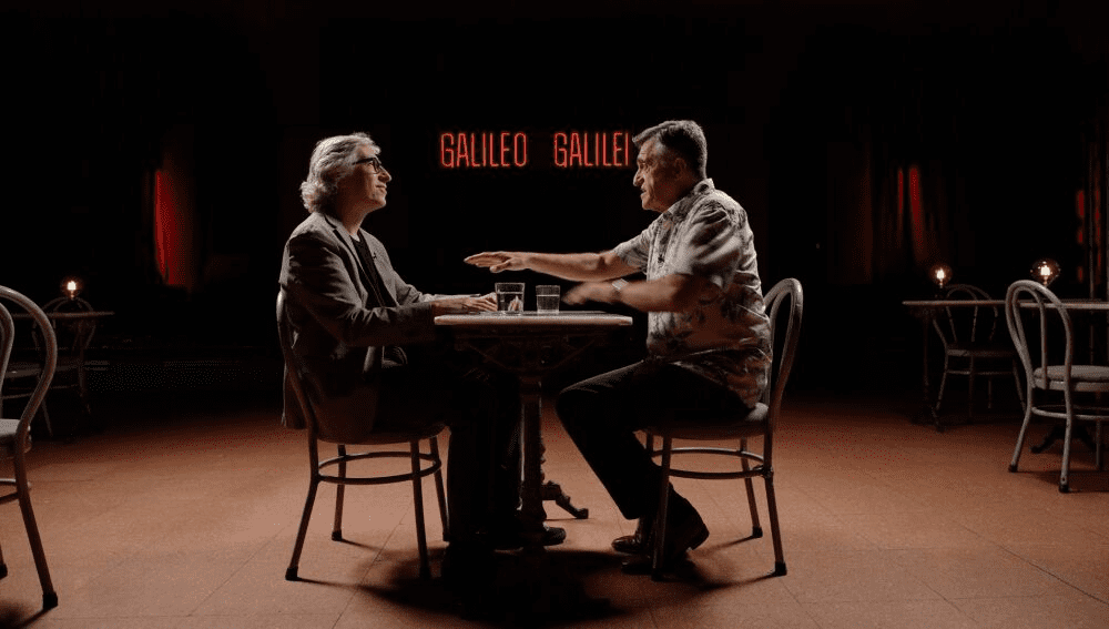 laSexta estrena este miércoles ‘Usted está aquí’, con Wyoming y David Trueba