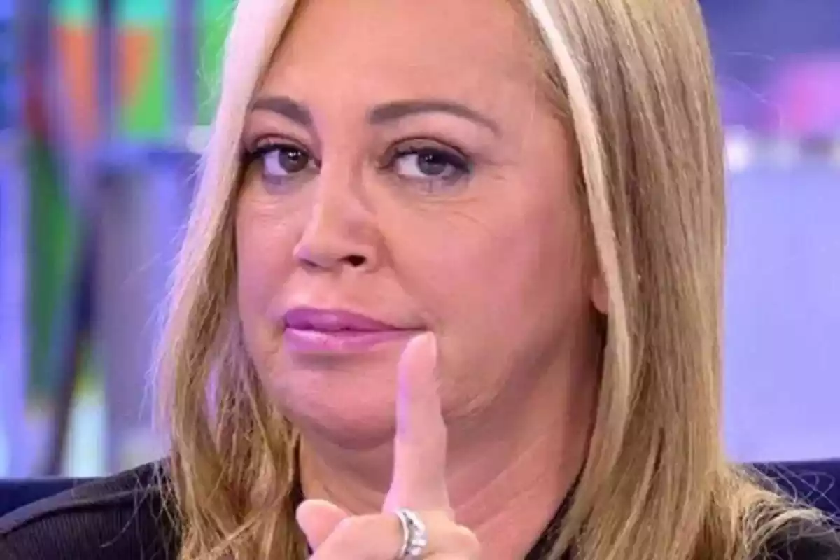 Belén Esteban revela la fecha de estreno del reality de ‘Sálvame’ en Netflix