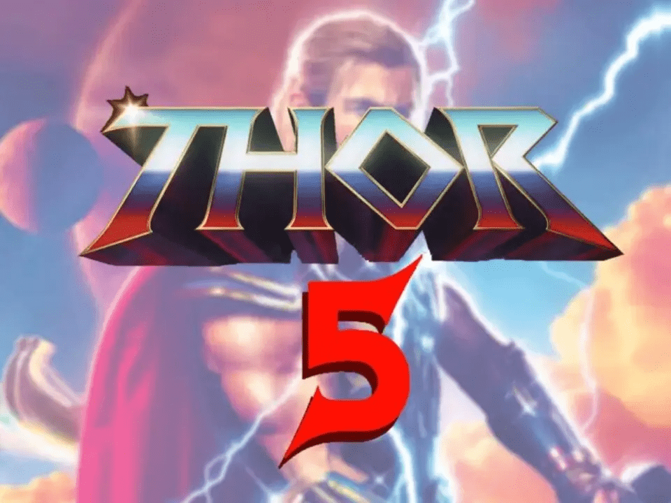 ‘Thor 5’ podría ser una realidad: la película podría estar en desarrollo y tendría a Taika Waititi como director