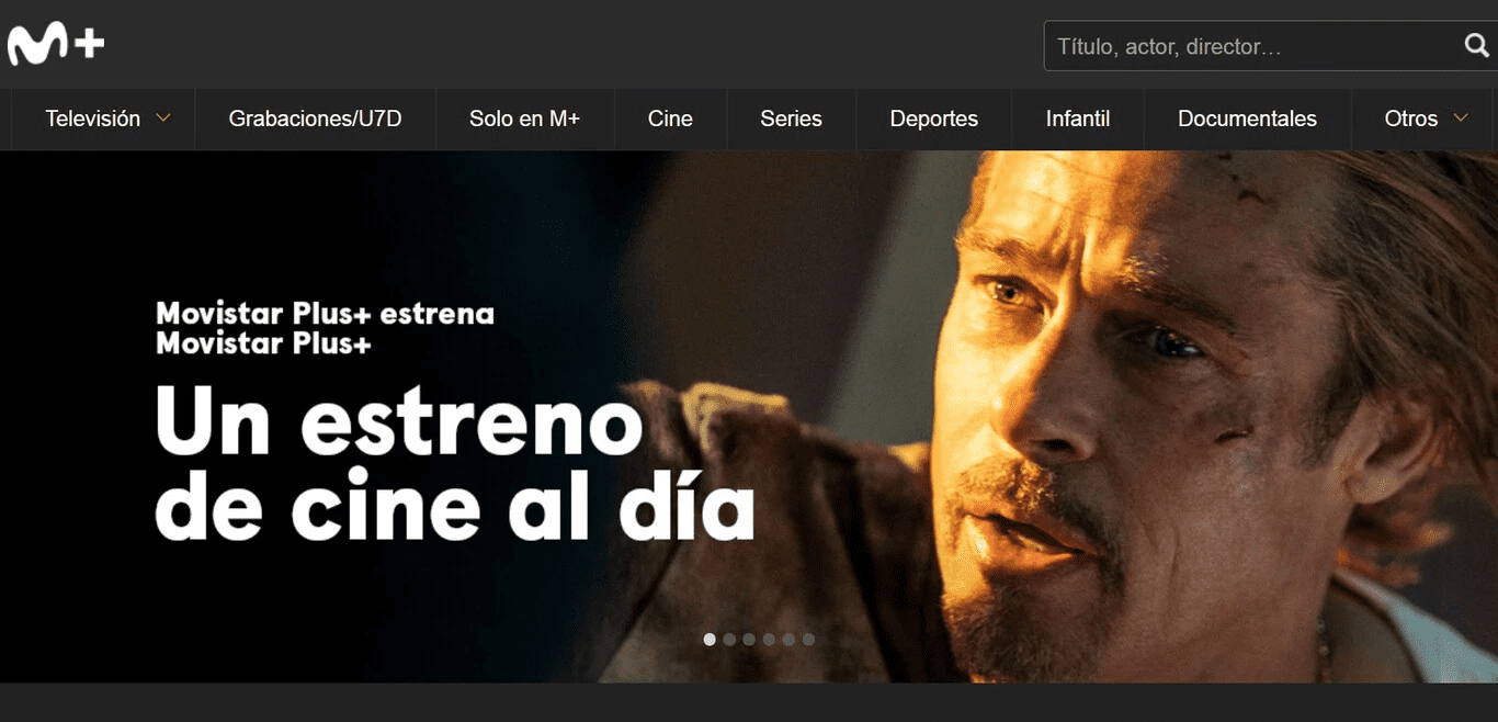 Así es el nuevo Movistar+, que lanza su nuevo servicio abierto a todos los usuarios