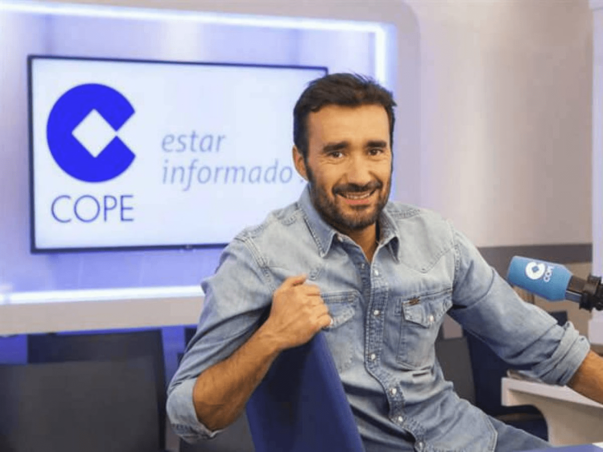 El ridículo de ‘El Partidazo de COPE’ con el caso Rubiales