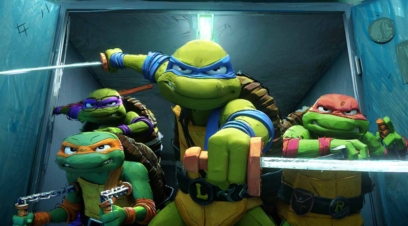 Ninja Turtles: Caos Mutante