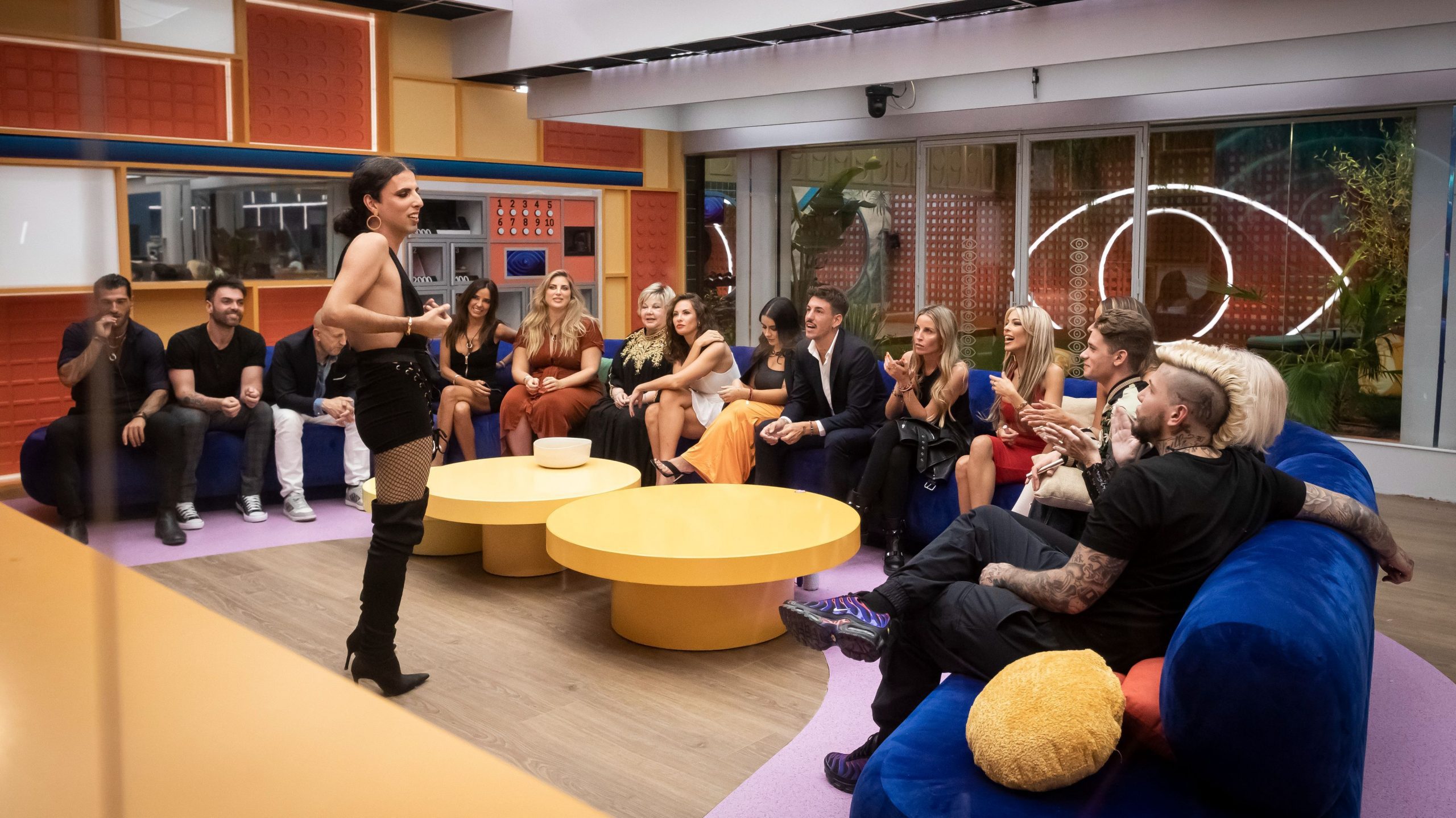 La primera noche de expulsión de ‘GH VIP’ presenta una dinámica nunca antes vista en el reality