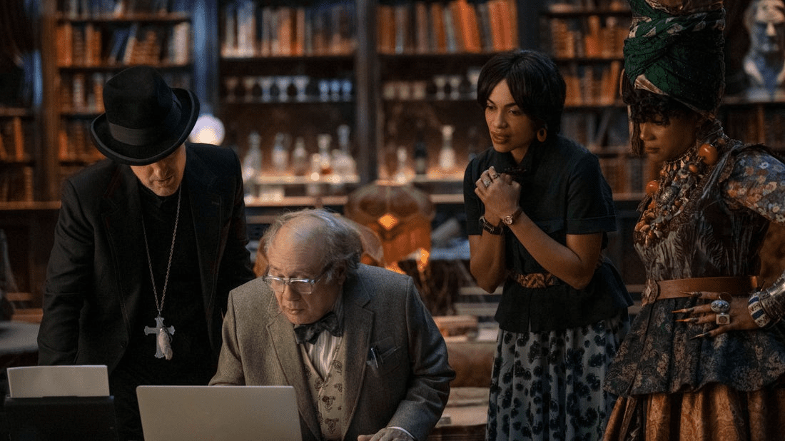 Disney + celebra Halloween con estos estrenos en el mes de octubre