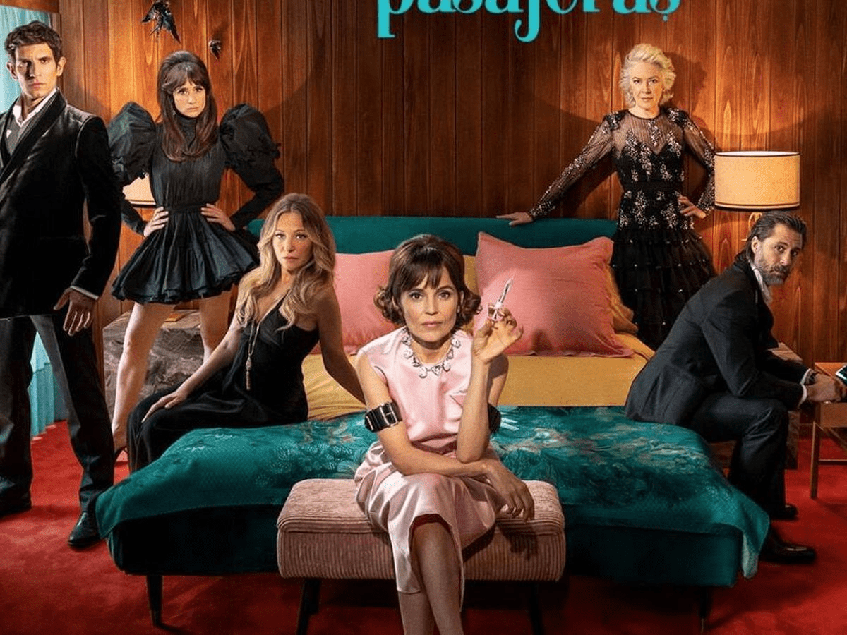 SkyShowtime revela el tráiler de su serie original ‘Mentiras Pasajeras’