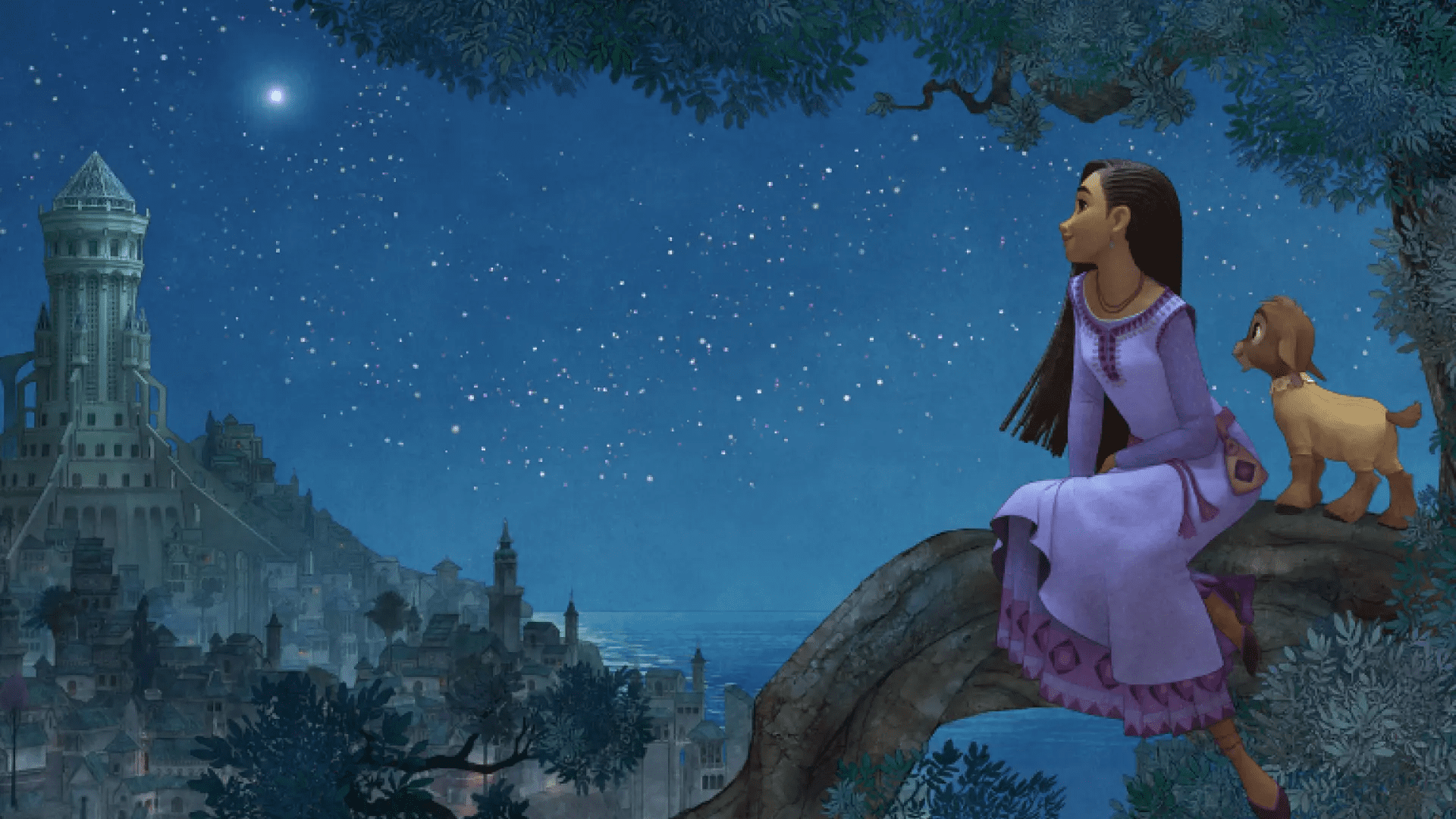 Disney lanza un nuevo tráiler ‘Wish: el poder del deseo’
