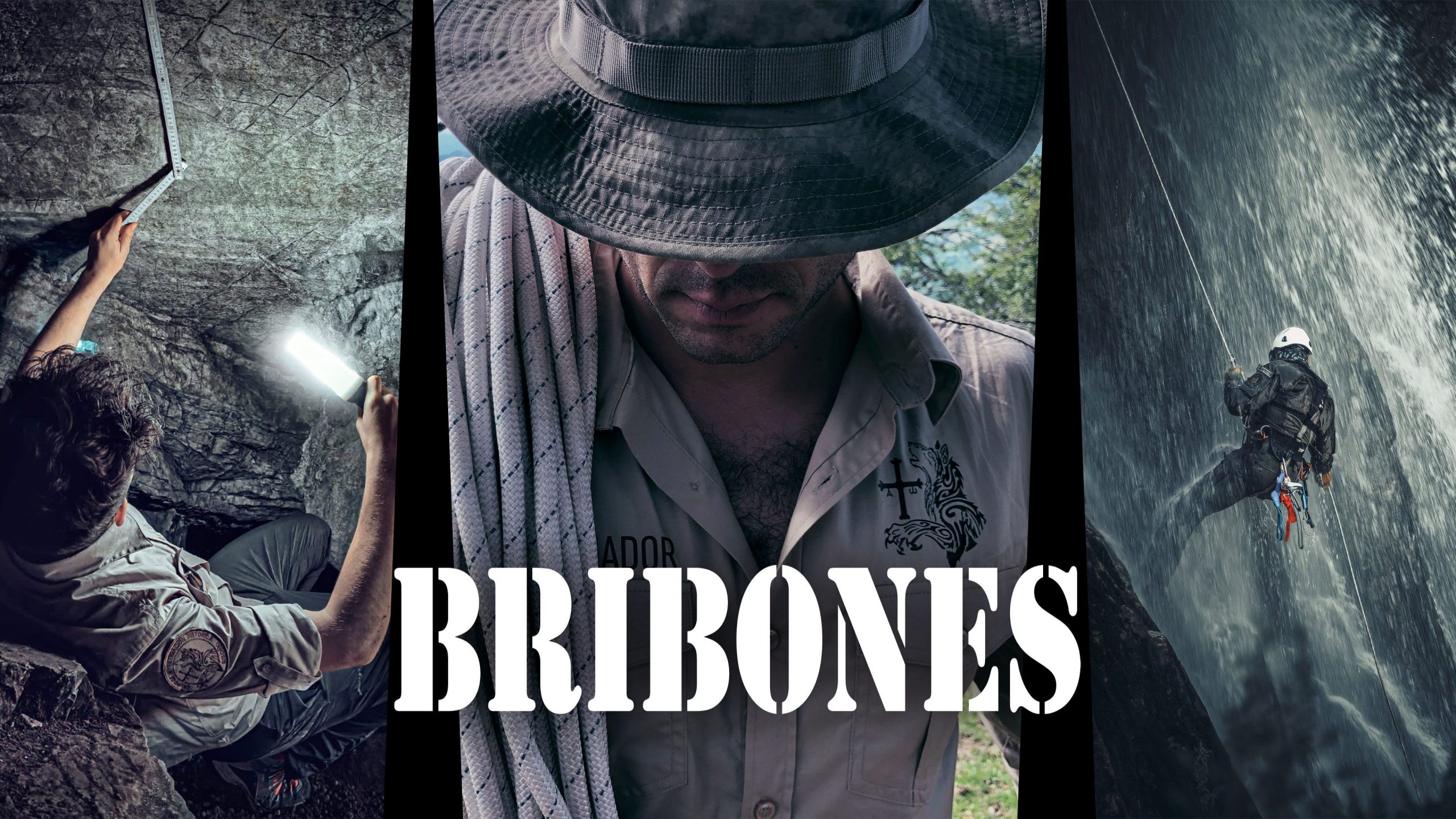 Cuatro estrena “Bribones”, la docuserie que combina arqueología, historia, naturaleza y aventura.