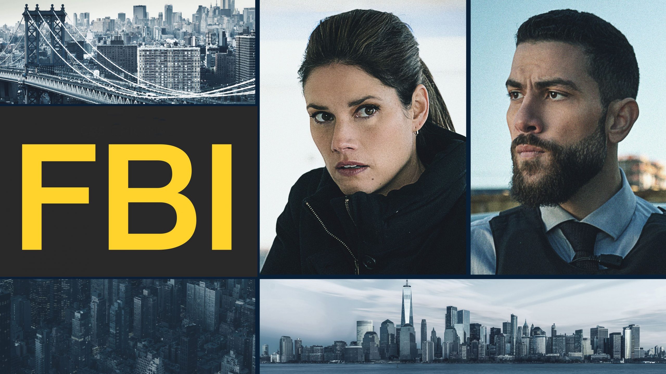 Maggie Bell vuelve con fuerza en la quinta temporada de ‘FBI’ en Energy ¡Descubre los impactantes casos criminales en el sello ‘Con E de estreno’!