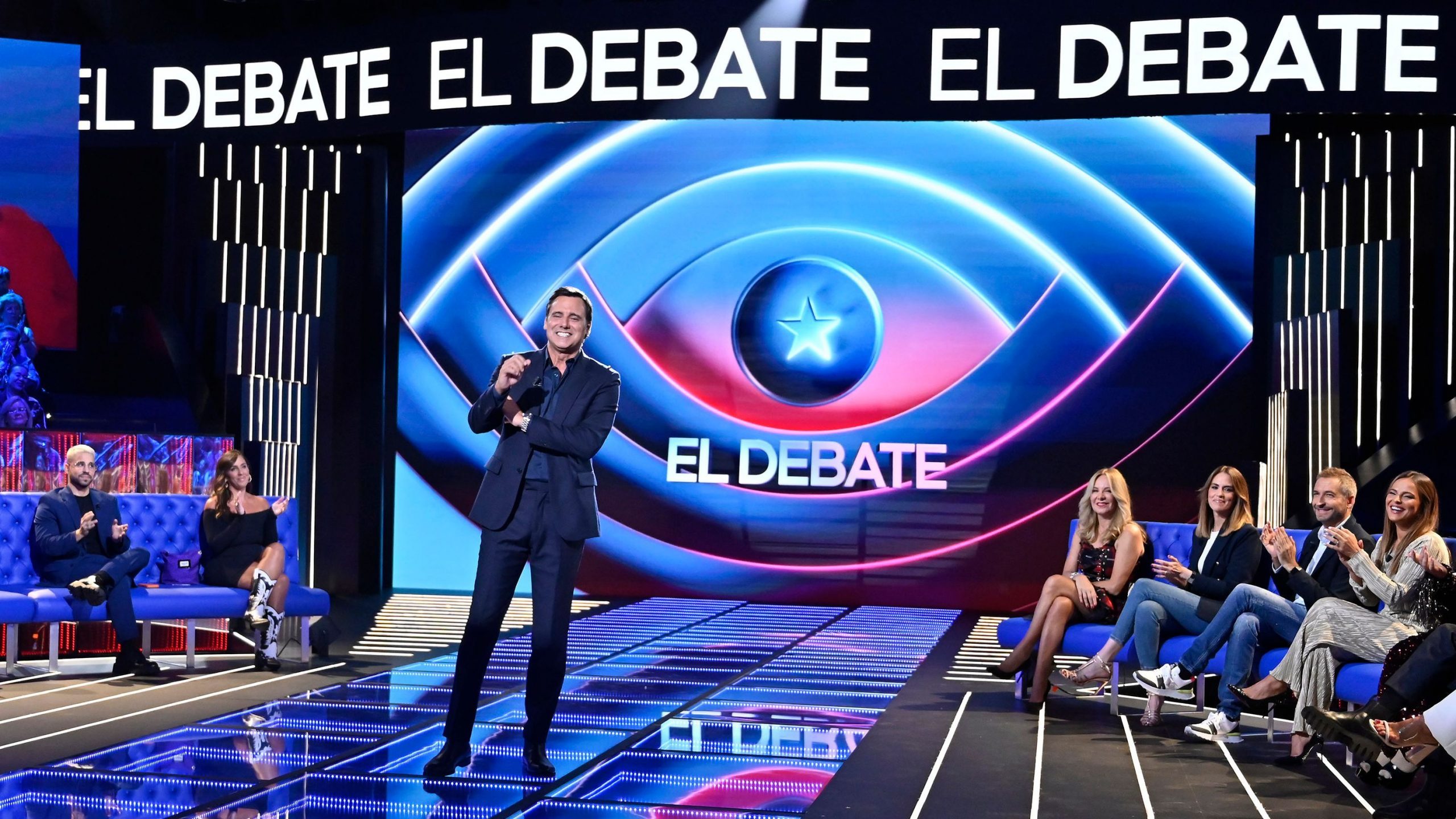 El nuevo concursante de ‘Gran Hermano VIP: El Debate’ será seleccionado por los espectadores entre tres aspirantes.