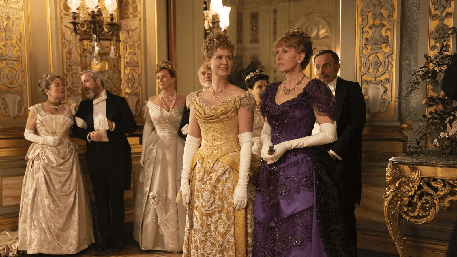 HBO lanza el tráiler final de la segunda temporada de LA EDAD DORADA