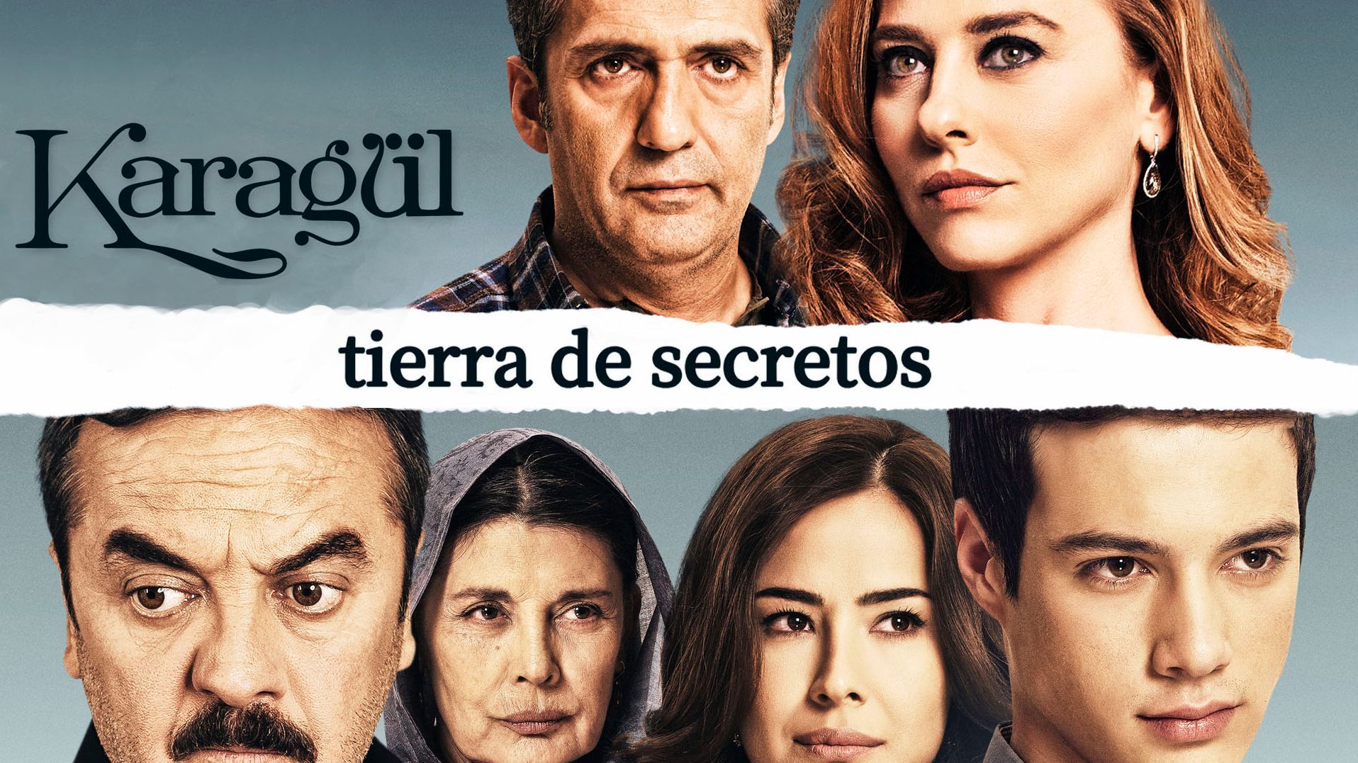 ‘Divinity estrena “Karagul: Tierra de secretos”, la impactante serie que retrata la valiente batalla de una madre por sus hijos’