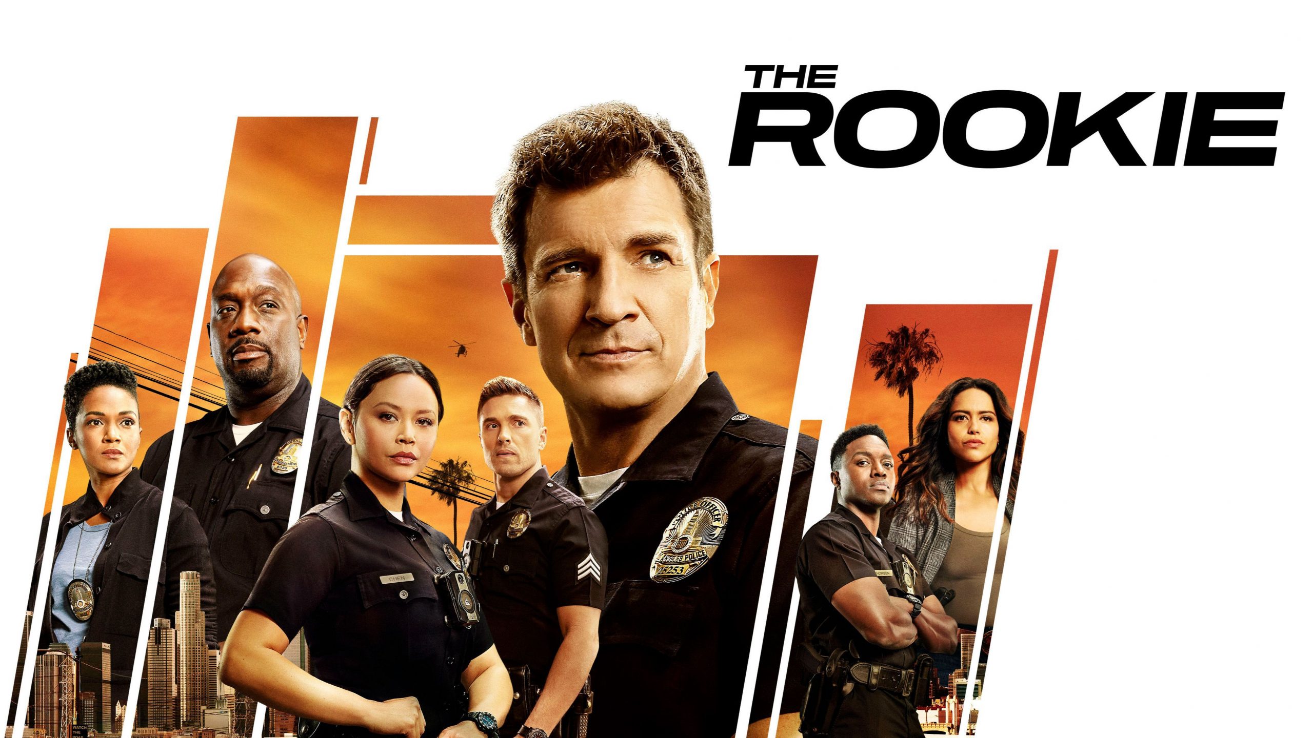 La quinta temporada de ‘The Rookie’ marca el lanzamiento del sello ‘Con E de estreno’ por Energy, con la nueva labor de John Nolan como instructor.