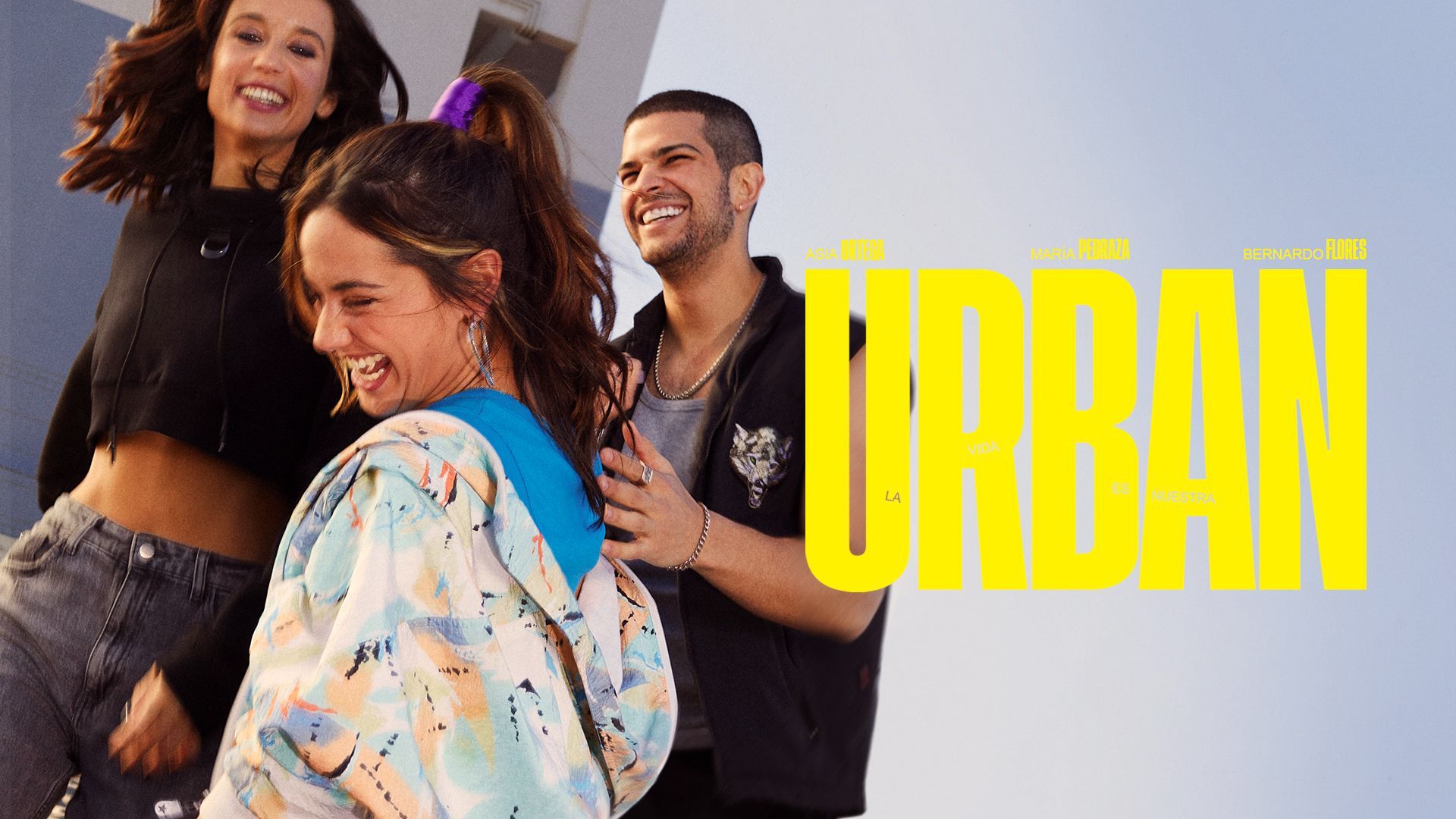Estreno de ‘Urban. La vida es nuestra’ en Divinity con su primer capítulo