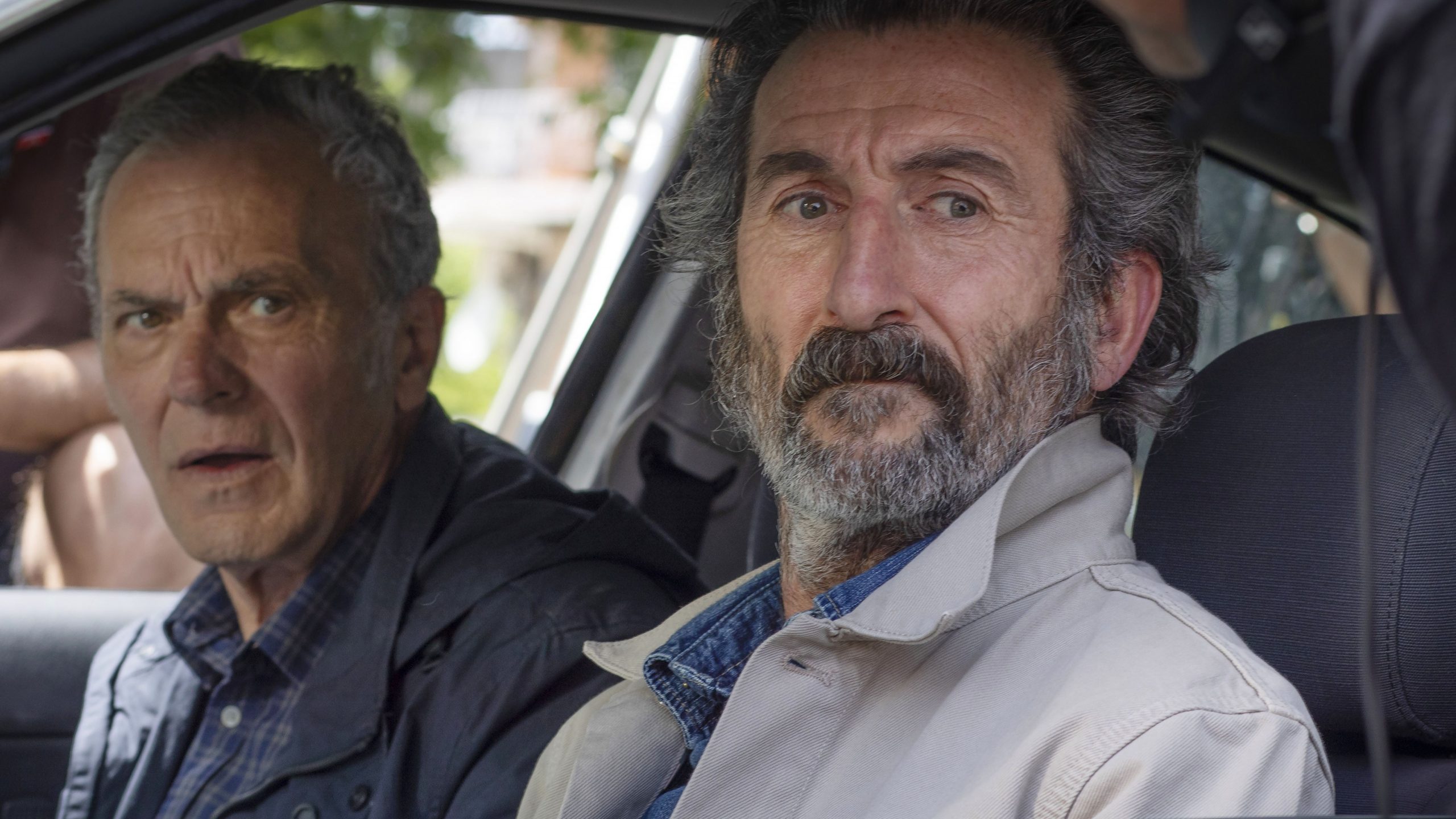 Tirso y Ezequiel desafían a Romero en un enfrentamiento tenso en ‘Entrevías’