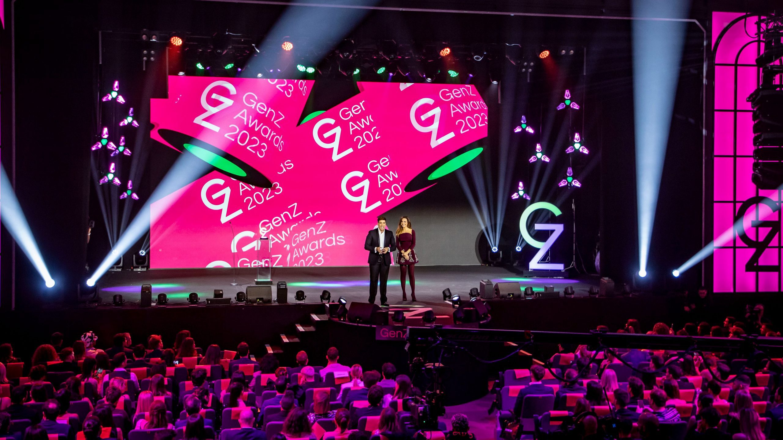 Anunciados los ganadores de los premios GenZ Awards