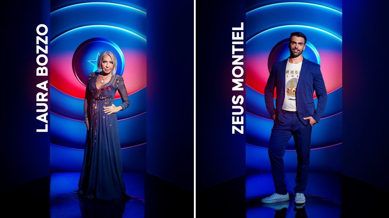 Noche de sorpresas familiares y duelo por la expulsión en GH VIP: Laura y Zeus en la cuerda floja