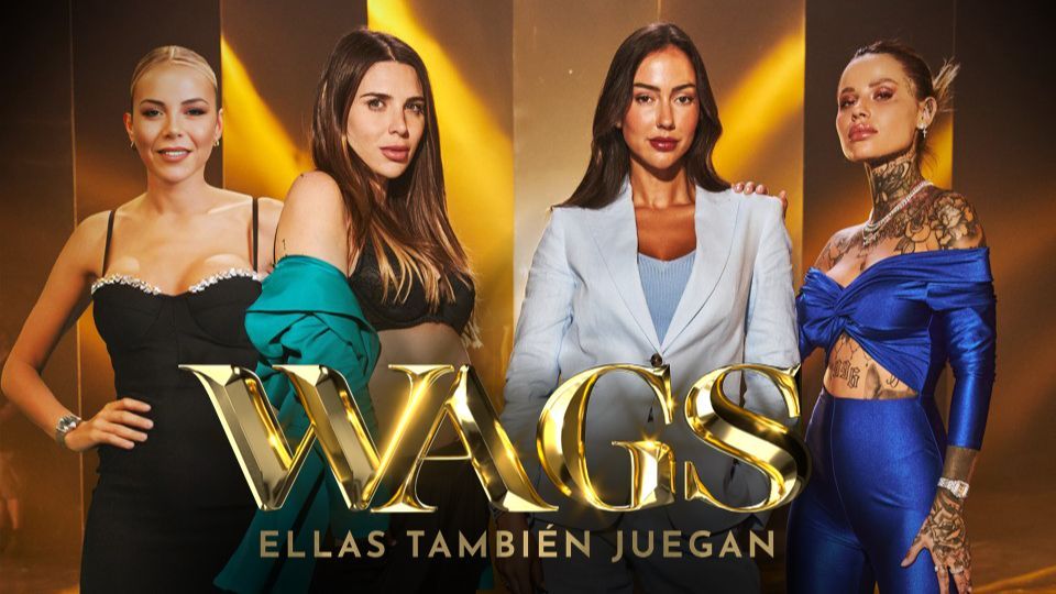 Mitele PLUS amplía su catálogo con el estreno exclusivo de ‘WAGS. Ellas también juegan’, el docureality protagonizado por las parejas de futbolistas de primer nivel.