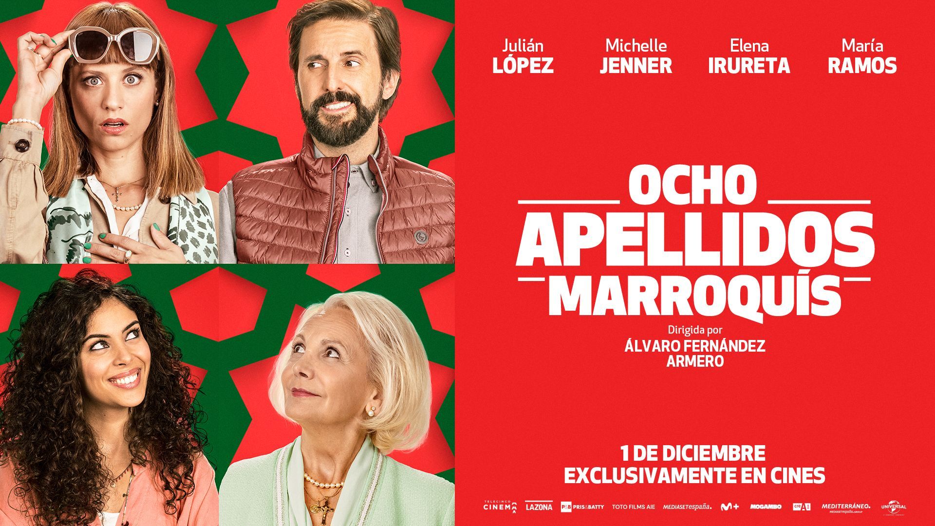  La Pel cula Ocho Apellidos Marroqu s Arrasa En Su Fin De Semana De 