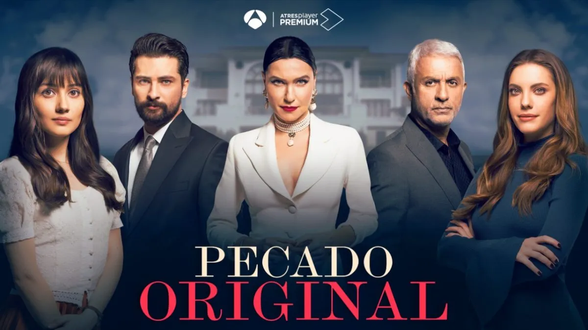 ‘Pecado Original’: avance de los capítulos del 6 al 10 de mayo