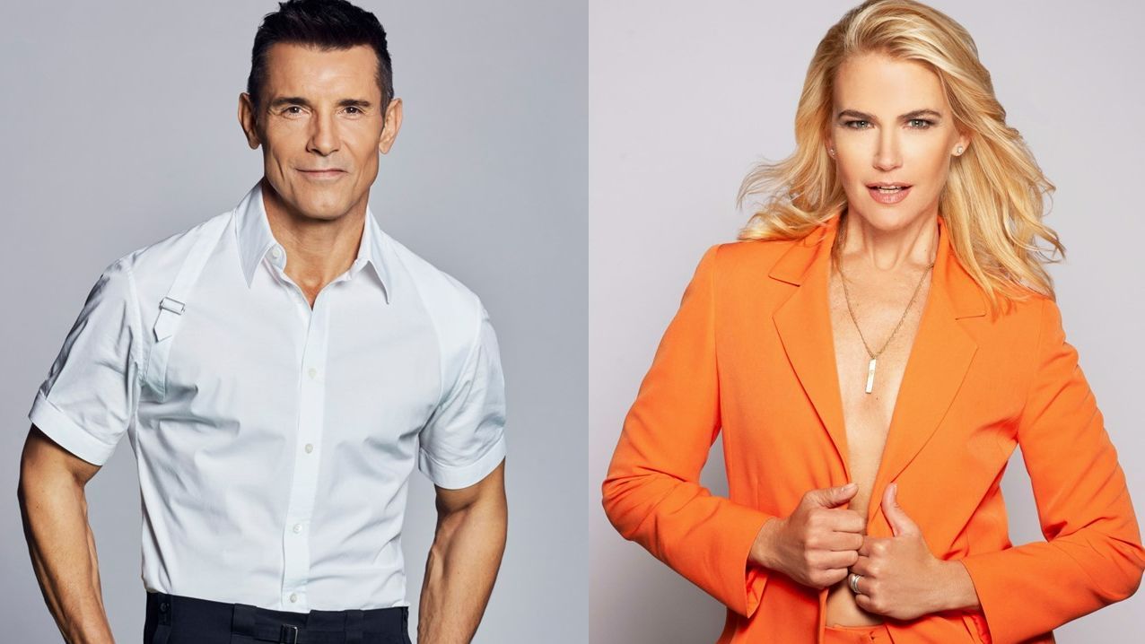 Jesús Vázquez y Valeria Mazza serán los presentadores de “Bailando con las Estrellas” en Telecinco.