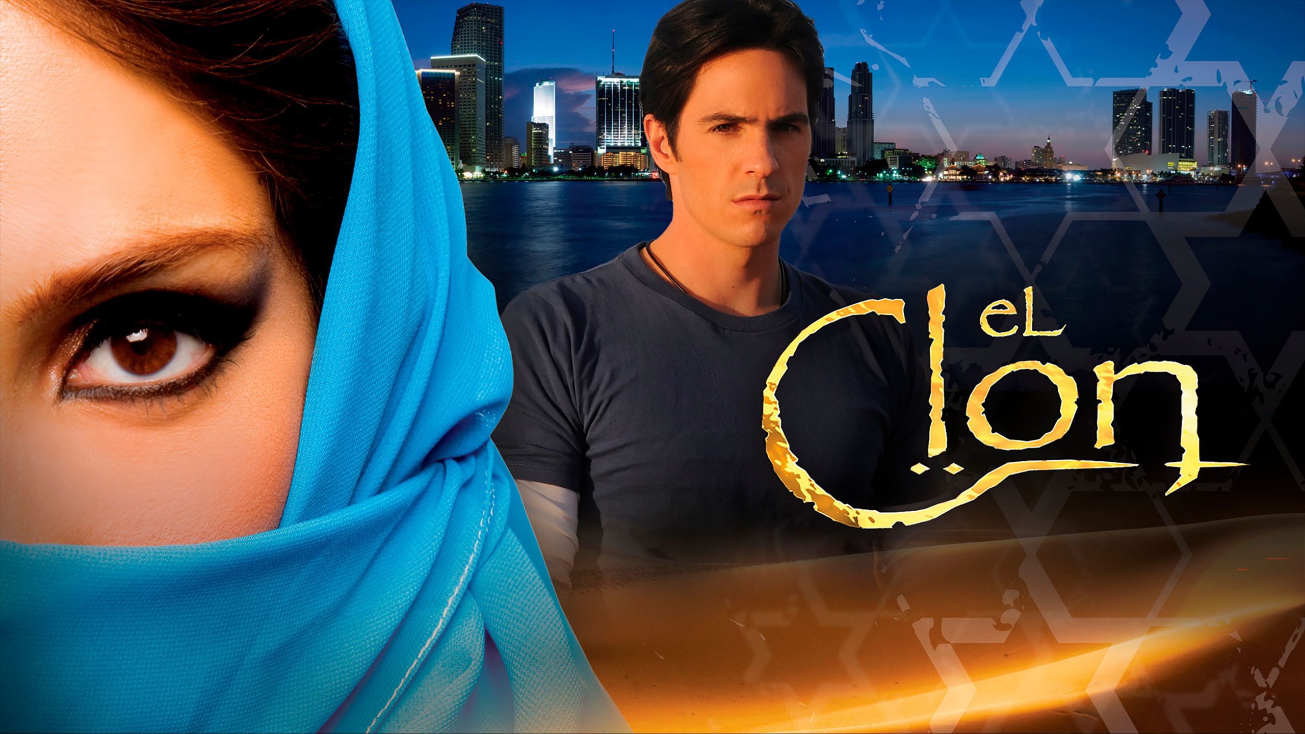 “El amor que supera diferencias culturales, decisiones familiares y la distancia, protagoniza ‘El Clon’, la nueva serie de Divinity”