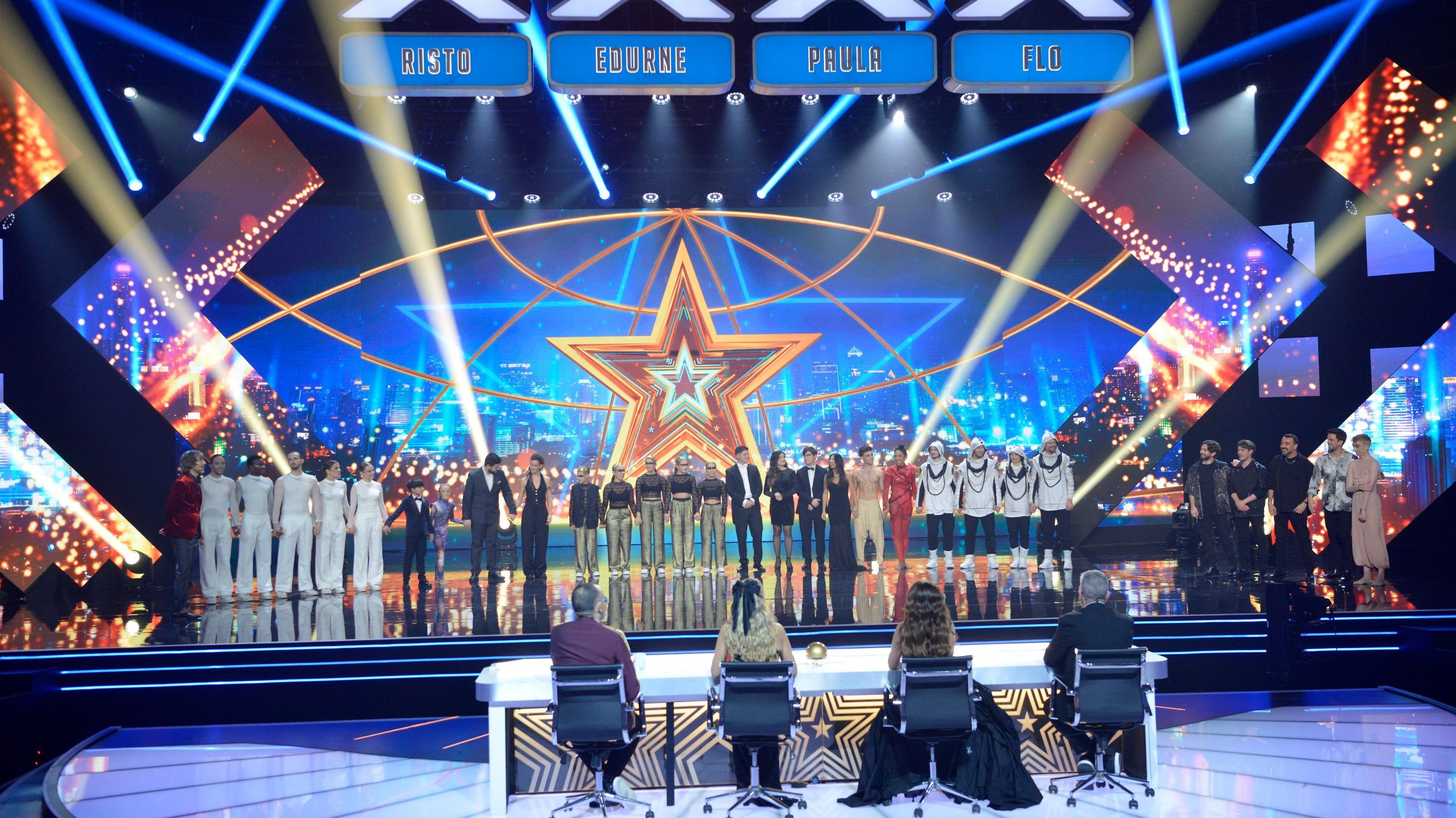 Got Talent Espa a Arrasa En Su Novena Temporada Como L der De Got Talent Espa a Arrasa En Su Novena Temporada Como L der De