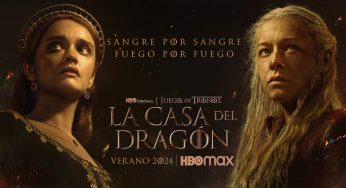 La Casa del Dragón: HBO estrena el tráiler de la segunda temporada de la serie de éxito