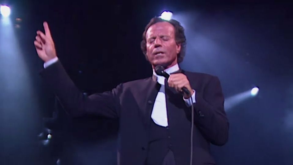 “Telecinco emite un especial en directo sobre Julio Iglesias conducido por Joaquín Prat”
