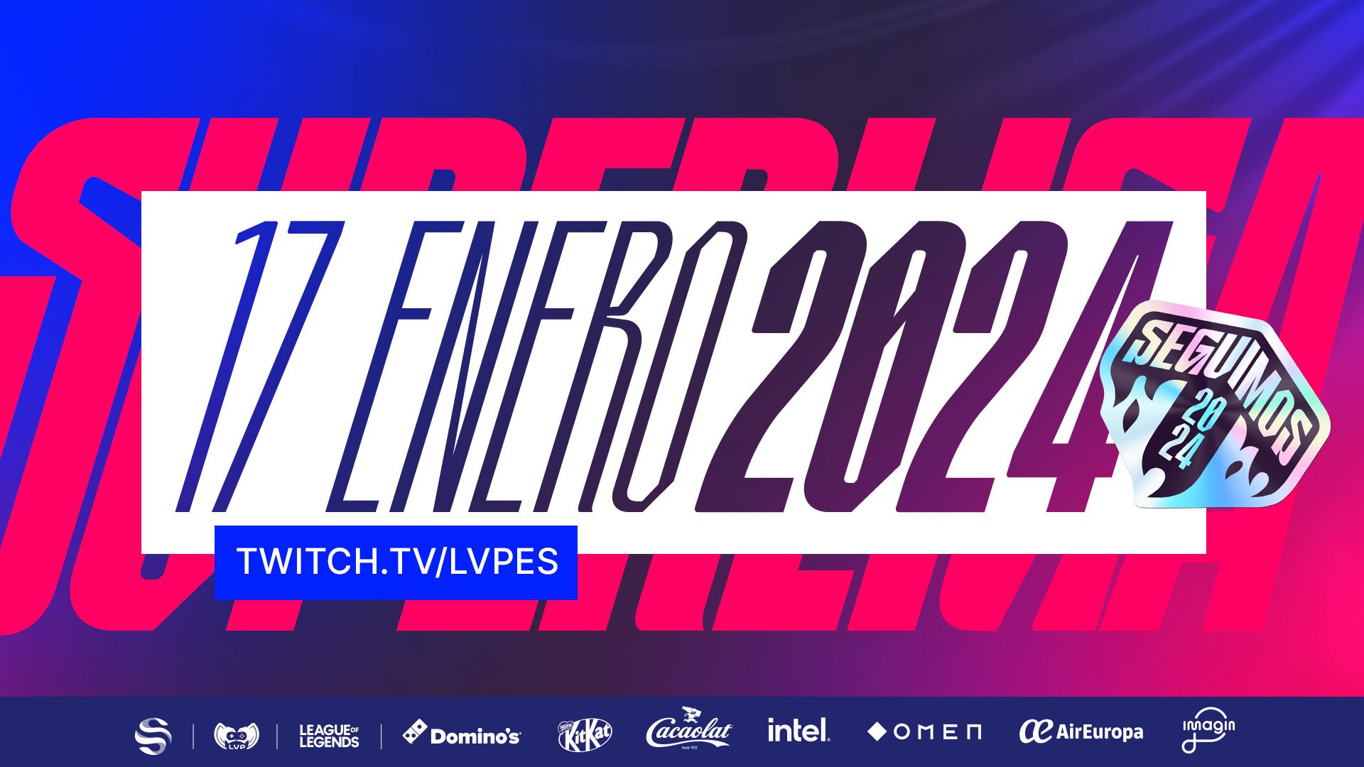 Una nueva temporada de la Superliga de League of Legends comienza este miércoles