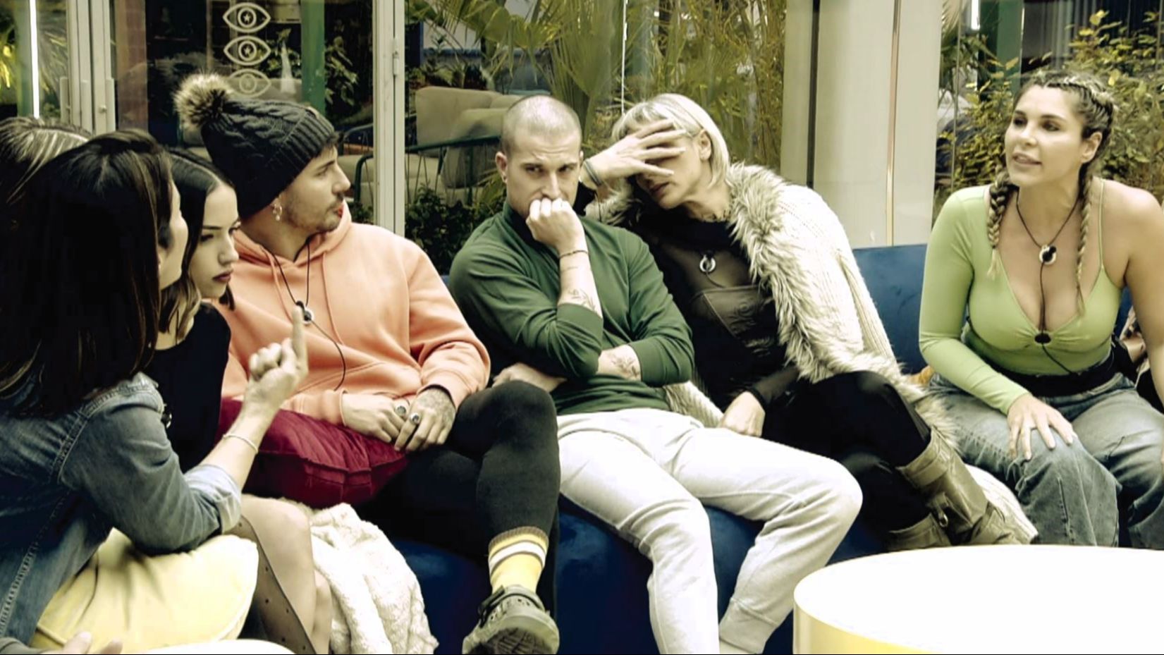 Efrén y Marta experimentan una evolución en su relación tras lo sucedido en la Sala de la Verdad en ‘GH DÚO’