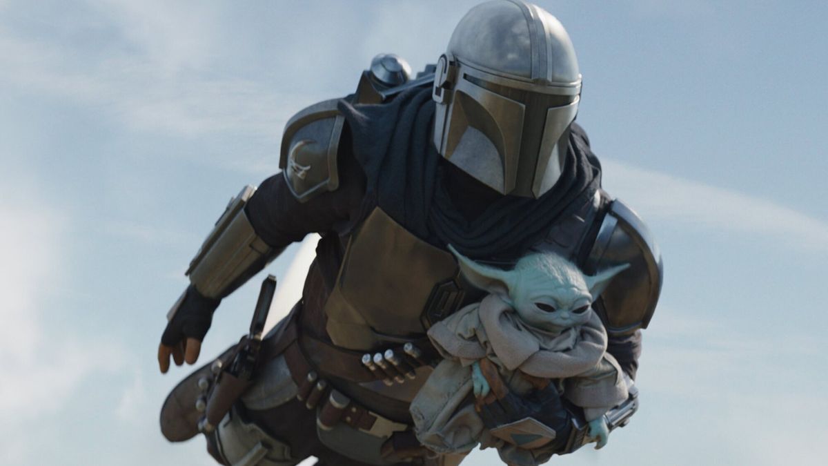 The Mandalorian y Grogu revela su primer tráiler oficial y confirma su llegada al cine en mayo de 2026