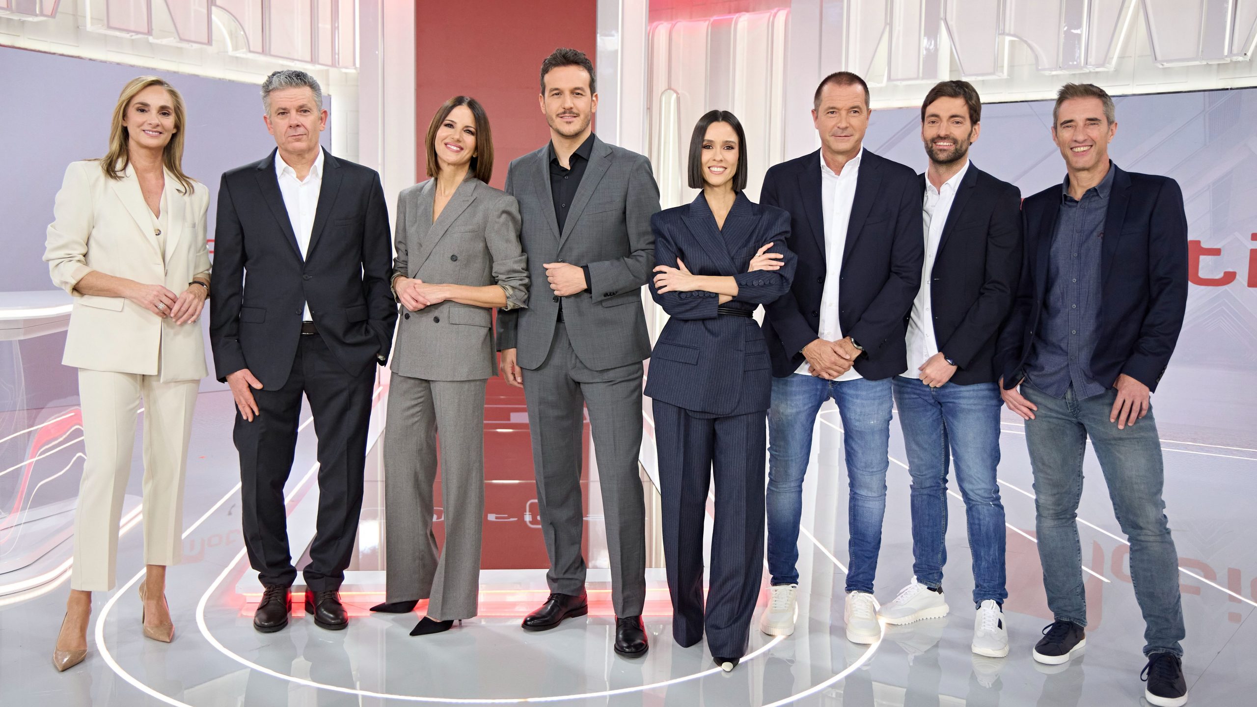 Mediaset España completa su oferta informativa con el estreno de Noticias Cuatro y la reformulación de ElDesmarque Cuatro