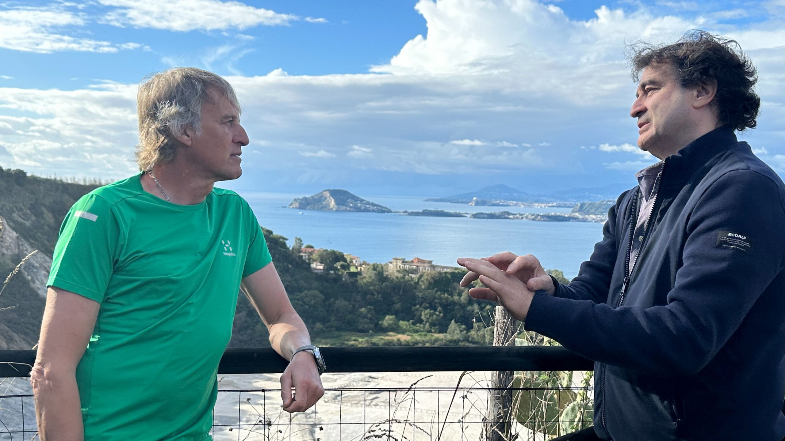 Pepe Rodríguez vive una aventura napolitana en ‘Planeta Calleja’