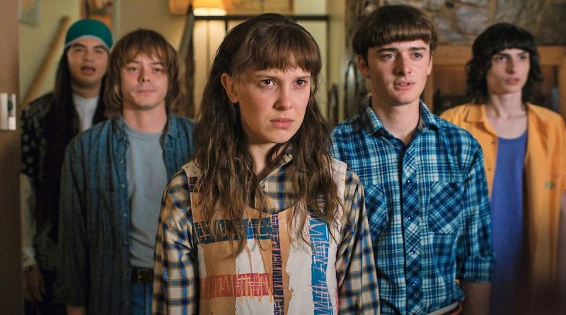 Netflix estrena en días el spin-off de ‘Stranger Things’ con 10 episodios del tirón: su gran apuesta tras cerrar la historia principal