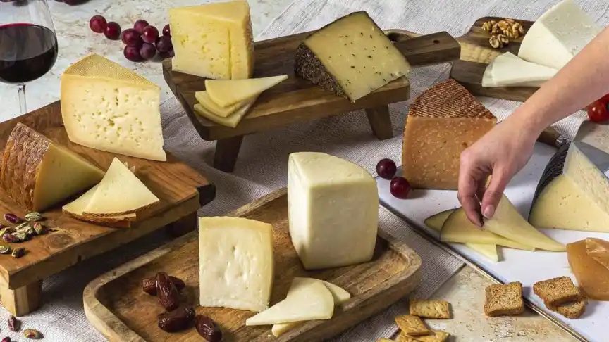 El queso que arrasa en Mercadona con un alto contenido en proteínas