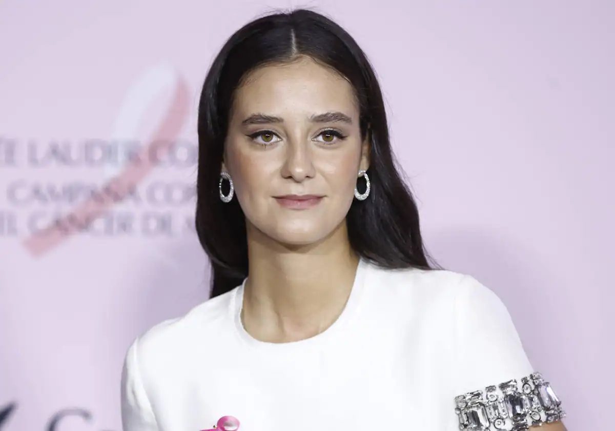 Victoria Federica dará su primera entrevista en televisión el lunes en ‘El Hormiguero’