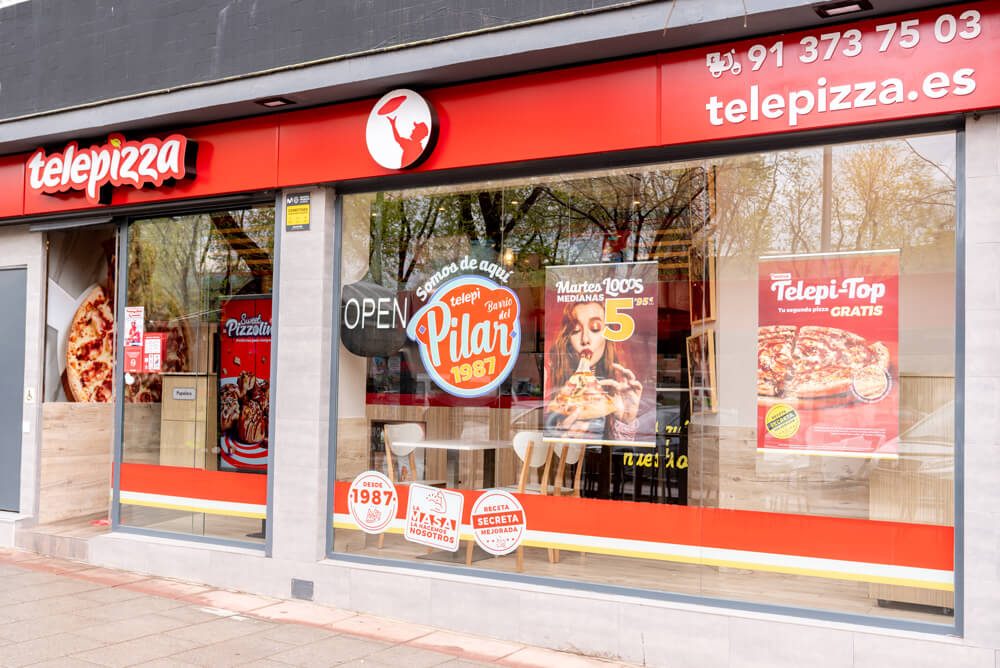 Telepizza, en peligro: su matriz está en riesgo de desaparición