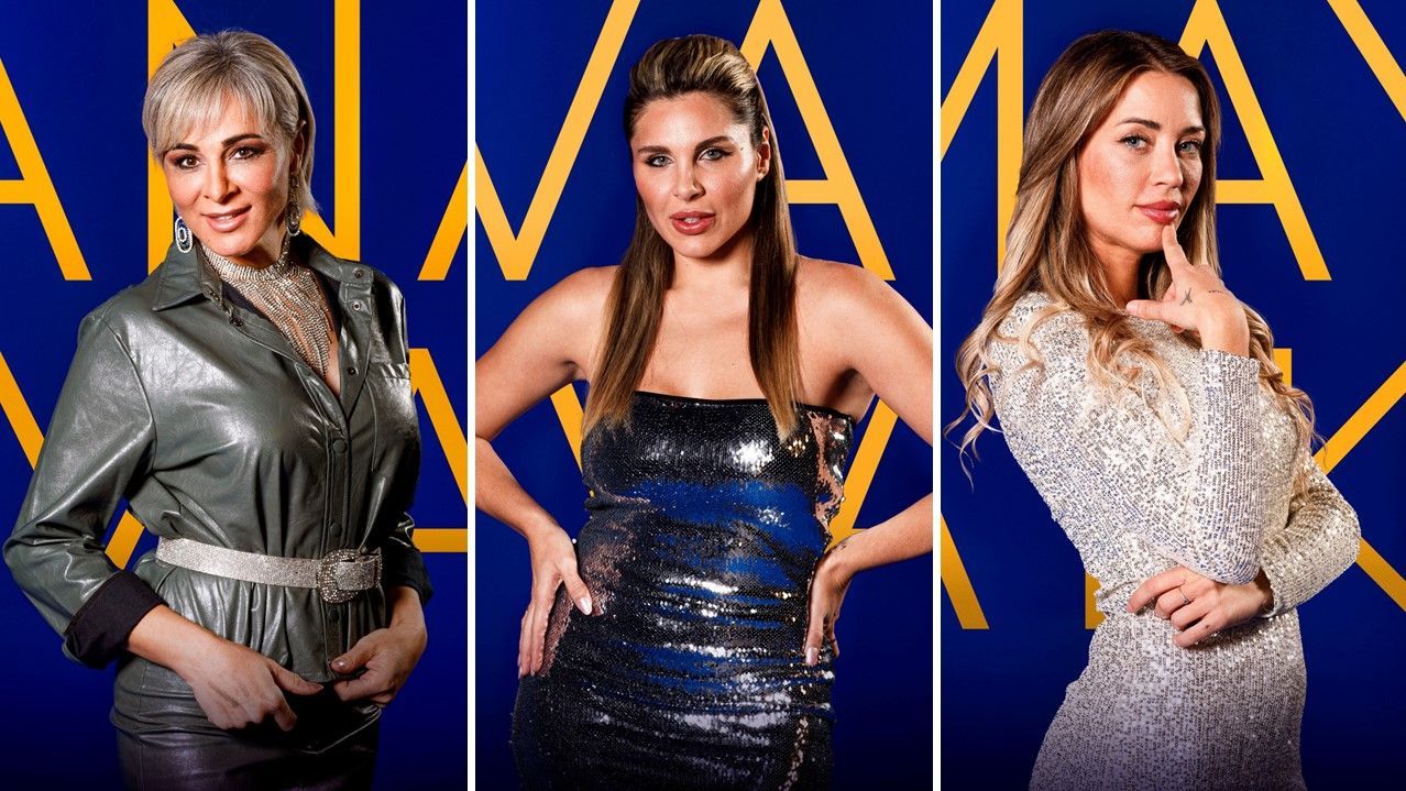 Ana María, Ivana y Mayka se enfrentan en la ‘Sala de la Verdad’ antes de la expulsión en ‘GH DÚO’