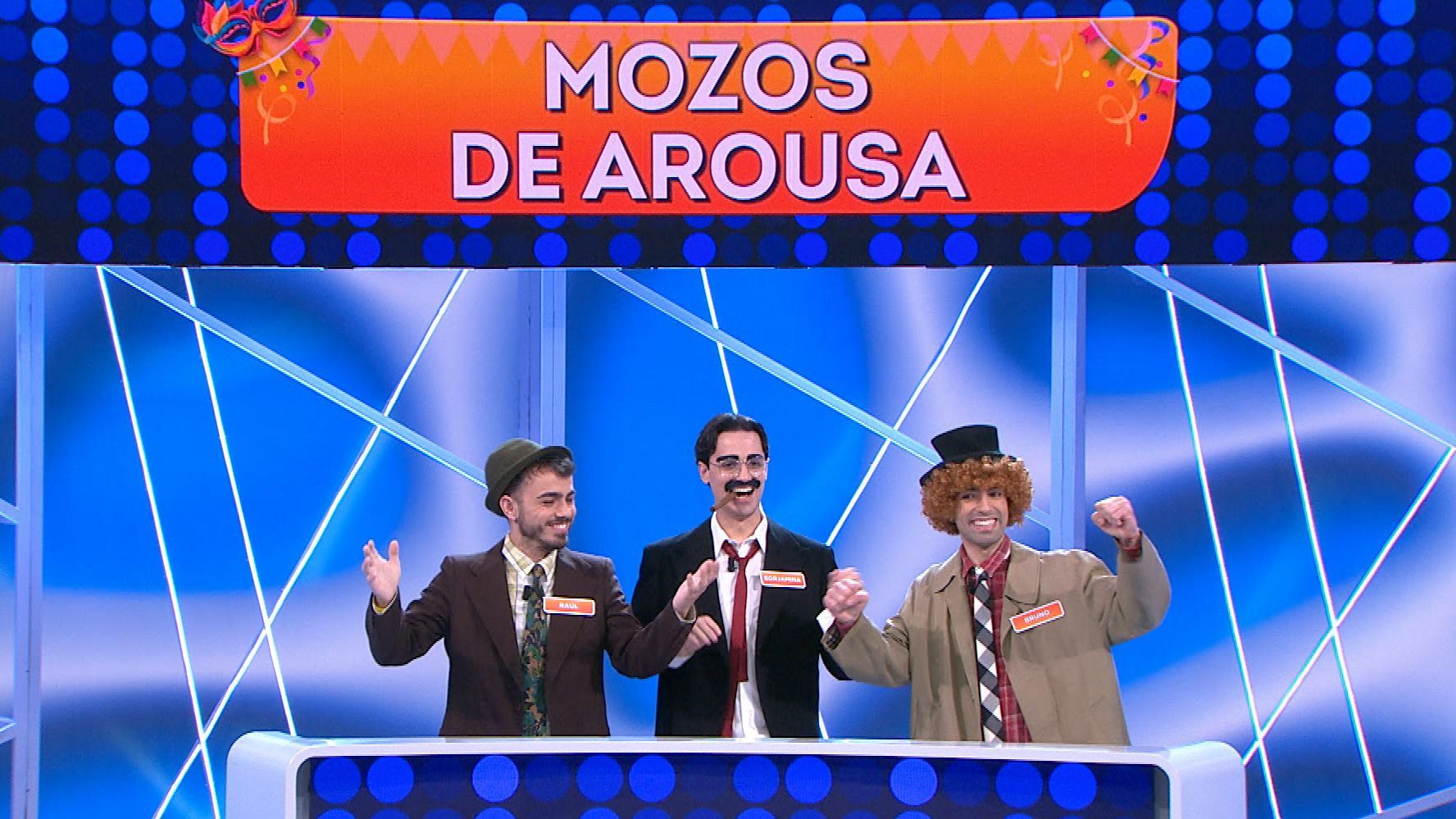 ‘Reacción En Cadena’ anuncia ediciones especiales de Carnaval y San Valentín tras su mejor semana histórica.