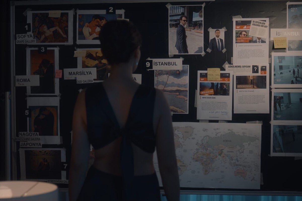 Esta película de atracos está arrasando en Netflix, siendo ya la segunda más vista a nivel mundial Esta película de atracos está arrasando en Netflix, siendo ya la segunda más vista a nivel mundial