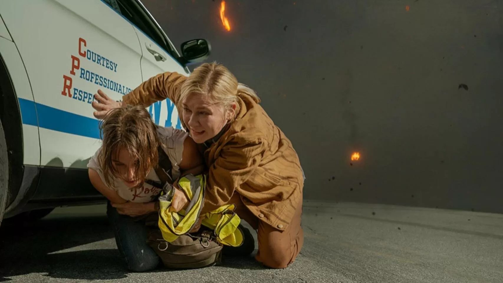 La nueva película de Alex Garland, ‘Civil War’ arrasa entre la crítica