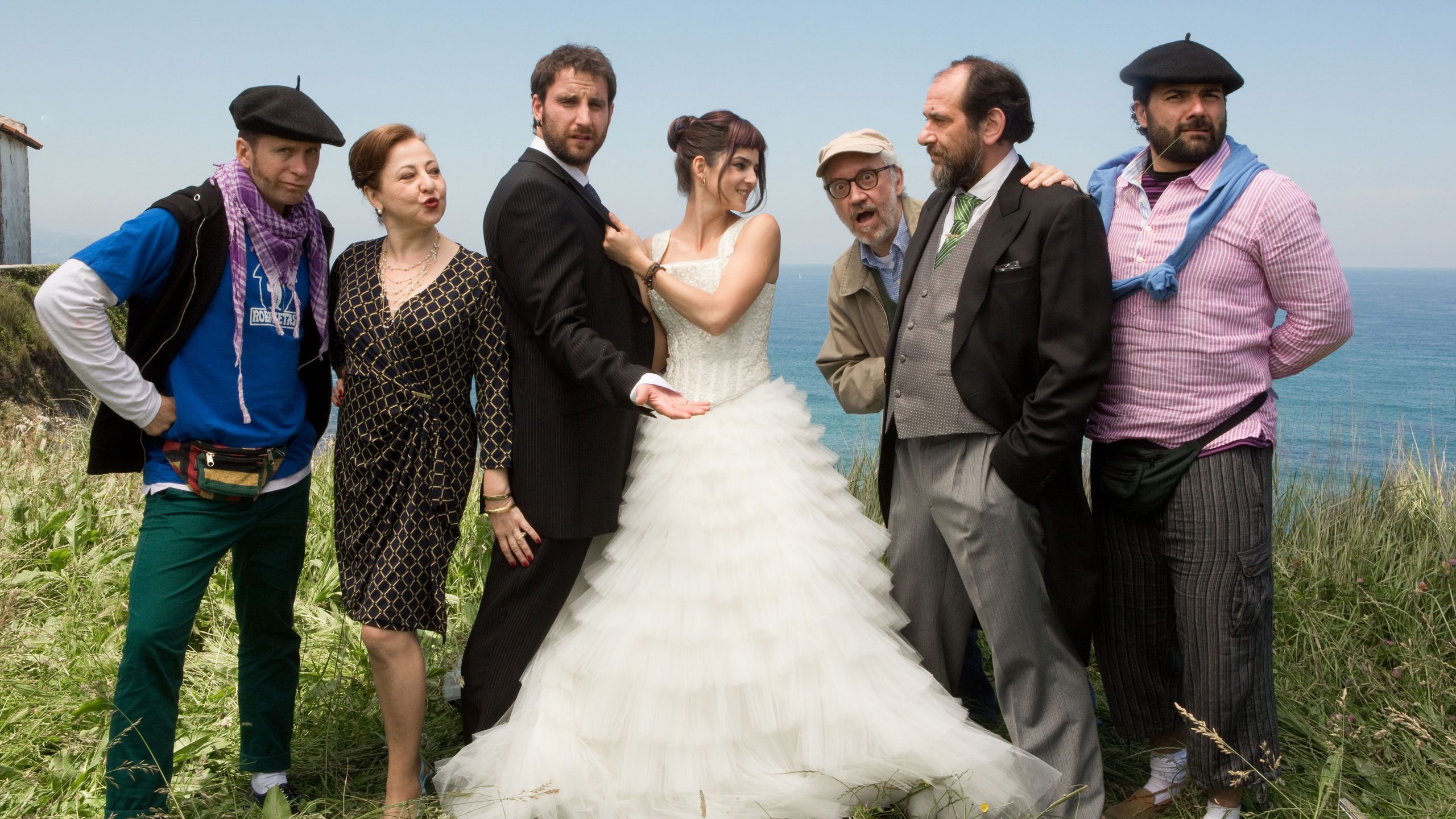 ‘‘Ocho Apellidos Vascos’ regresa a los cines para celebrar su décimo aniversario con una noche especial en FDF’