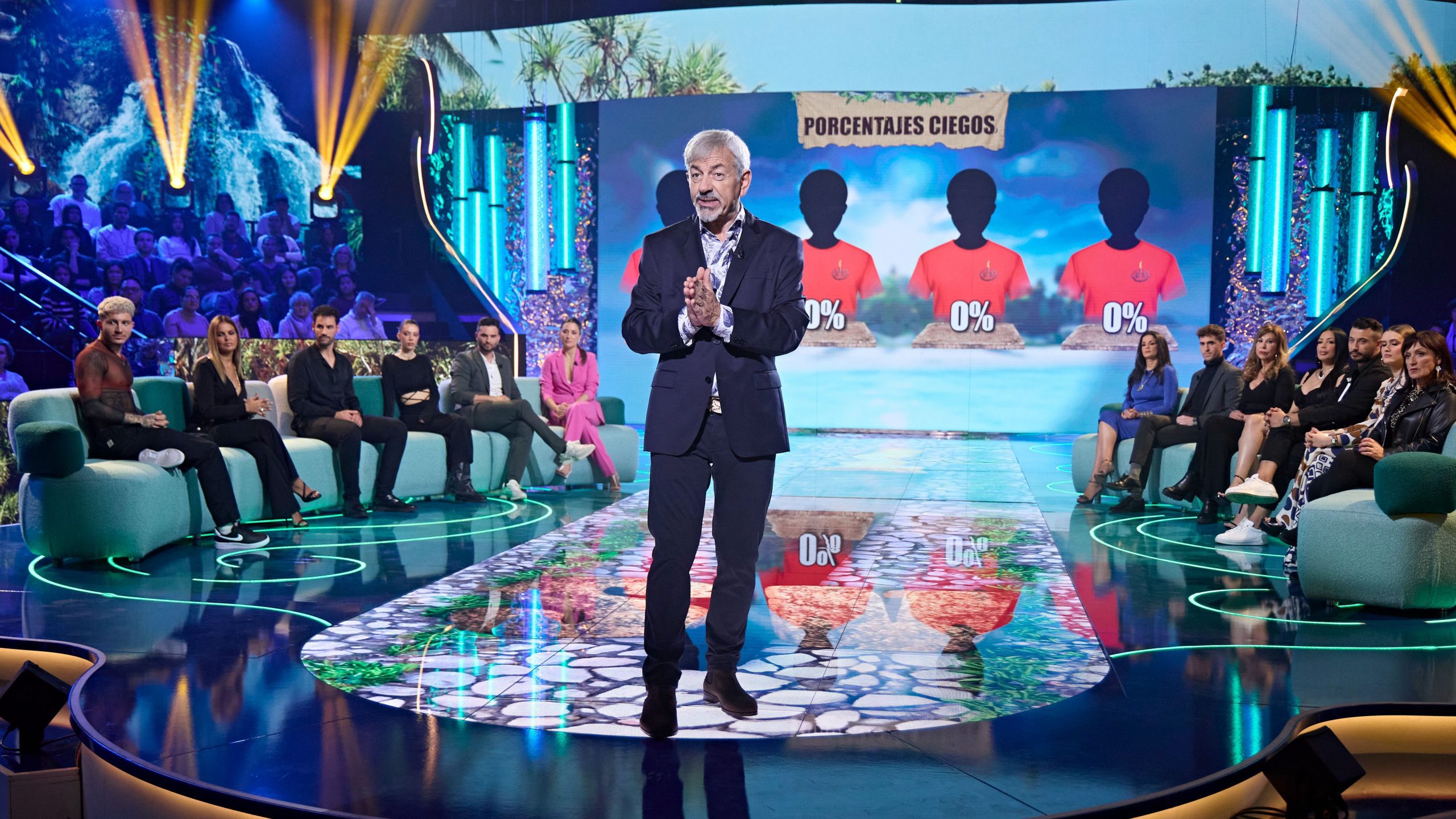 Estreno de la nueva temporada de ‘Supervivientes: Tierra de nadie’ en el año 2024.